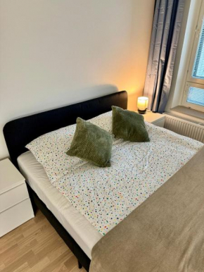 Cosy apartment near Sello with nice view from balcony